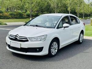 Citroen C-Quatre 2016 Бензин