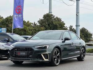 Audi A4L 2024 Бензин