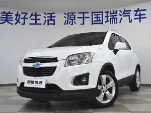 Chevrolet Trax 2015 Бензин