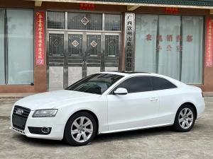 Audi A5 imported 2011 Бензин