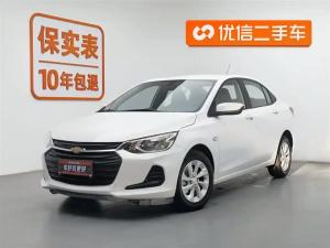 Chevrolet Cavalier 2022 Бензин