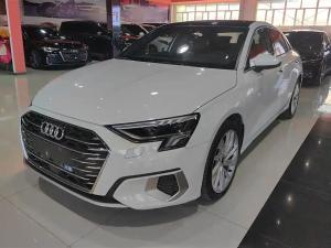 Audi A3 2023 Бензин