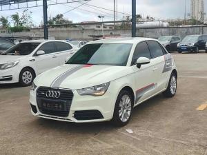 Audi A1 2014 Бензин
