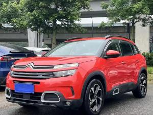 Citroen C5 AIRCROSS 2018 Бензин