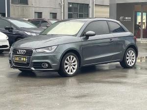 Audi A1 2014 Бензин