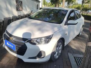 Chevrolet Cavalier 2021 Бензин