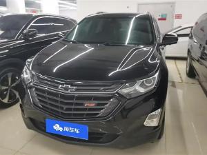Chevrolet Equinox 2019 Бензин