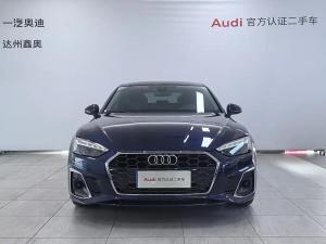 Audi A5 imported 2023 Бензин