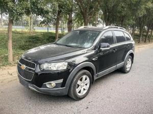 Chevrolet Captiva 2014 Бензин