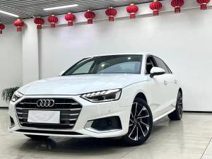 Audi A4L 2023 Бензин