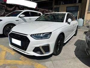 Audi A4L 2021 Бензин