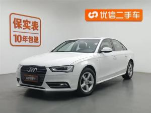 Audi A4L 2016 Бензин