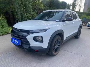 Chevrolet Trailblazer 2021 Бензин