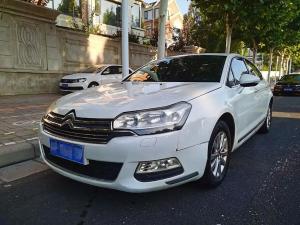 Citroen C5 2013 Бензин