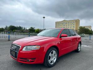 Audi A4 2008 Бензин