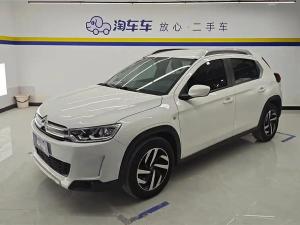 Citroen C3-XR 2018 Бензин