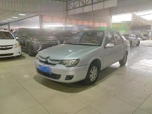 Citroen Elysee 2012 Бензин