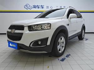 Chevrolet Captiva 2015 Бензин