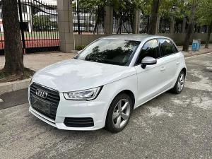Audi A1 2017 Бензин