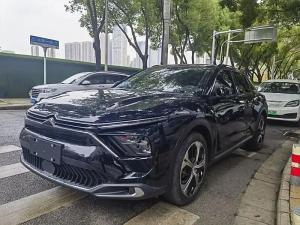 Citroen C5 X 2021 Бензин