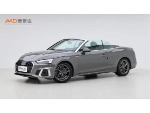 Audi A5 imported 2023 Бензин