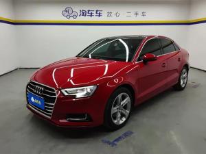 Audi A3 2021 Бензин