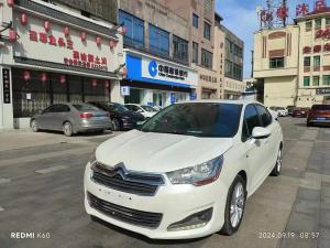 Citroen C4L 2014 Бензин