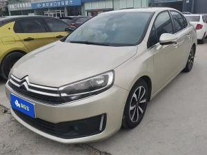 Citroen C4 Quatre 2020 Бензин
