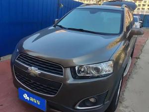 Chevrolet Captiva 2016 Бензин