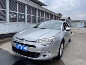 Citroen C5 2010 Бензин