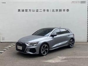 Audi A3 2023 Бензин