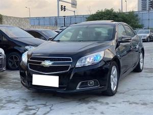Chevrolet Malibu 2012 Бензин