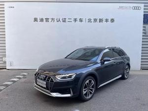Audi A4 imported 2023 Бензин