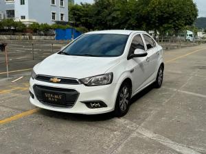 Chevrolet Aveo 2014 Бензин