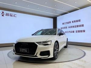 Audi A6 2021 Бензин