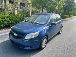 Chevrolet Sail 2012 Бензин