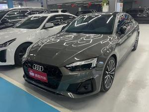 Audi A5 imported 2024 Бензин