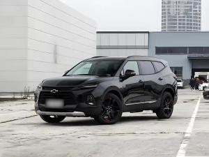 Chevrolet Blazer 2023 Гибрид