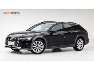 Audi A6 2021 Гибрид