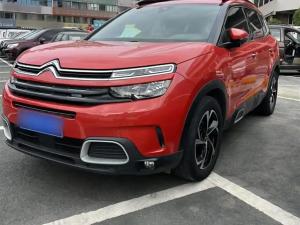 Citroen C5 AIRCROSS 2018 Бензин