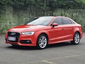 Audi A3 imported 2014 Бензин