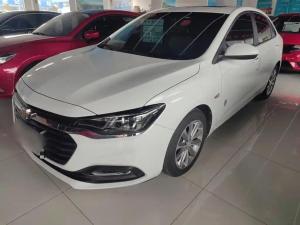 Chevrolet Monza 2023 Бензин