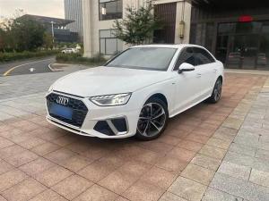 Audi A4L 2024 Бензин