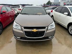 Chevrolet Epica 2011 Бензин