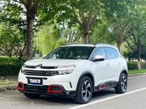 Citroen C5 AIRCROSS 2019 Бензин