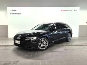 Audi A6 2022 Бензин