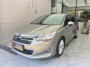 Citroen C4L 2016 Бензин