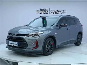 Chevrolet Orlando 2023 Гибрид