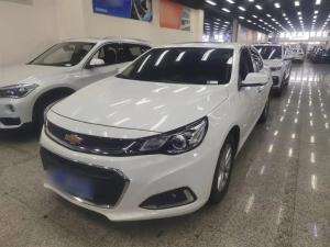 Chevrolet Malibu 2019 Бензин