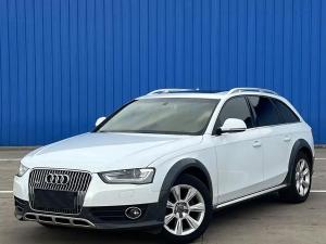 Audi A4 imported 2013 Бензин